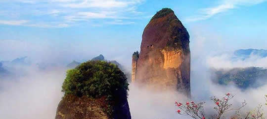 崀山風景名勝區(qū)